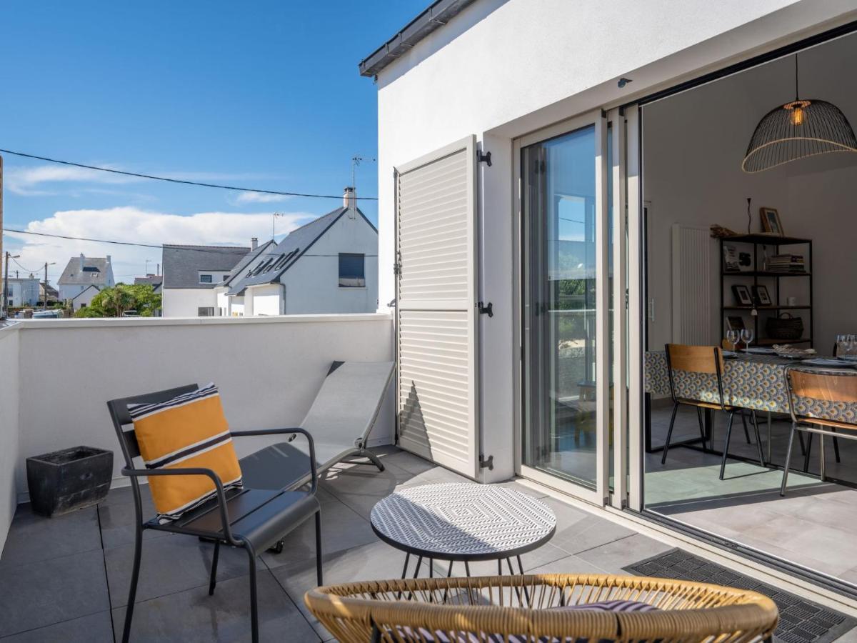 Apartment Le Clos Moguer-2 By Interhome Quiberon Exterior foto